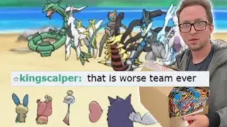 Pokemon Scalper Pokemon Battle