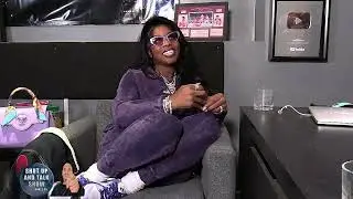 REMY MA  TALKS TRIAL AND ERROR WITH CHROME 23 AND WHAT SHE LEARNED