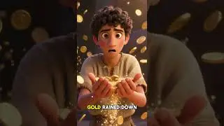 The Boy, the Lamp & the Wise Wish 🧞&zwj;♂️✨ | A Magical Story