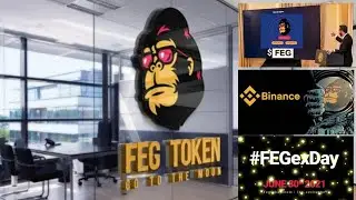 FEG TOKEN, FEGexDAY June 30 2021, What Happen? When Binance ? When Lambo? KEEP & HOLD !!! WAIT & SEE