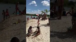 PRAIA DE SOROCABA NO FINAL DE SEMANA