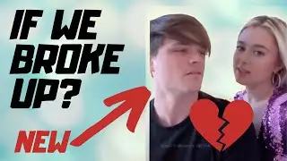 😭 What I would do if we broke up! [HILARIOUS REACTIONS]