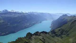 Hiking - Brienz - Rotbahn - Switzerland #walk #switzerlsnd #hiking #views #whataview #mountains