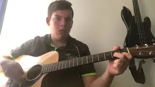 Daddy Cool - Eagle Rock - Guitar Cover By CoolestMoth45