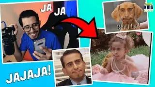 🤣 La Mejor App para Cambiar Caras en Videos Android | Cambiar Cara en Video Androidi | KING GORY