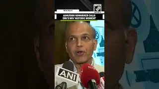 Ashutosh Gowariker calls Shah Rukh Khan&rsquo;s first National film award &lsquo;Historic Moment&rsquo;