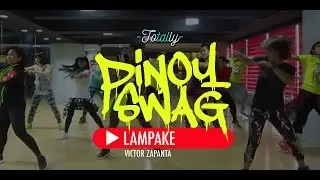VICTOR ZAPANTA - LAMPAKE | PINOY SWAG | Totally TaL