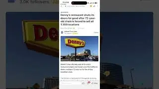 MANY STORES CLOSING, THOUSANDS OF JOBS LOST, LEADING TO AN ECONOMICAL COLLAPSE!