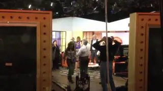 'Las Vegas' cast getting up at Today Show: Michael Douglas, Robert De Niro, Kevin Kline