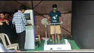 VR extreme rider (Fun factory)...  