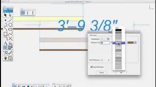 2D Architectural Tools Tutorial - SharkCAD Pro