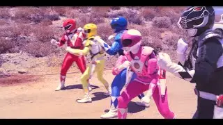 [Fan Film] Finale Part 1 of 3-  An Armored Rangers Series Finale