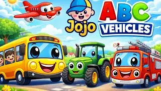 ABCD Rhymes for Kids 🔤 | A for Apple, B for Ball | Learn Alphabet Song | Nursery Rhymes for Kids