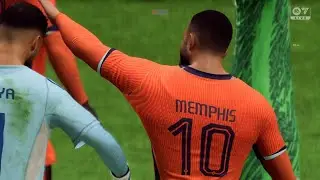 'Jogo emocionante com muitos gols