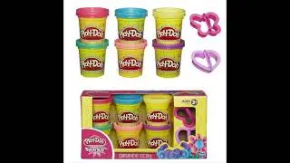 Play-Doh Sparkle Compound Collection