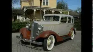 1933 chevrolet motor revisie