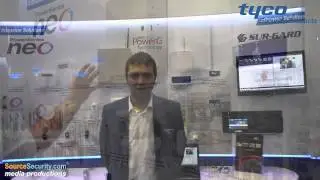 Tyco Security Products introduces DSC Power series panel and Sur-Gard receiver at IFSEC 2015