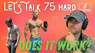 DOES IT WORK?!  My Review of 75 Hard