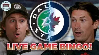 Empty Netters Game Day Bingo Part 10