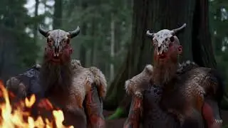 Ragnar&ouml;k | Viking Cinematic Short Film (VEO3)