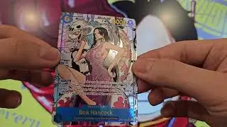 Pulling Boa Hancock OP07-051 | Manga Rare | OP-07 500 Years in the Future [ENG] | One Piece