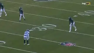 Every Philadelphia Eagles Touchdown from 2022&ndash;2023 NFL season