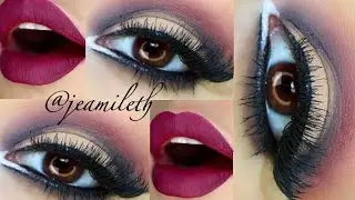 MAQUILLAJE PARA FIESTA DE NOCHE