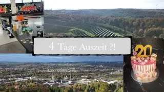 4 Tage Auszeit? |BARON 66er