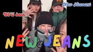 [Engsub] NewJeans redebuting after Leaving Ador (HYBE)?