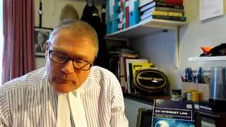 EU Internet Law