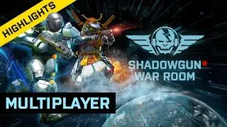 Multiplayer | Shadowgun War Room #06 Highlights