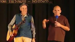 Soragna' s Got Talent 2025: Bettati Angelo e Gianluca Mele x i Cantautori di Provincia