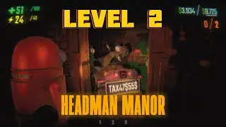 Прохождение R.E.P.O Co-op — Cерия 2: Поместье Headman