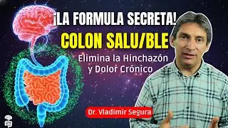 Sana tu Colon Irritable: La Soluci&oacute;n Definitiva para la Hinchaz&oacute;n y el Dolor | Dr. Vladimir Segura