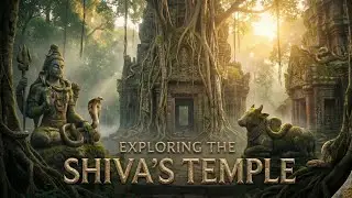 &ldquo;Old Temple Exploration in Malnad 🍁| Unknown Stories & History 🤔| Kannada Travel Vlog&rdquo;🎥