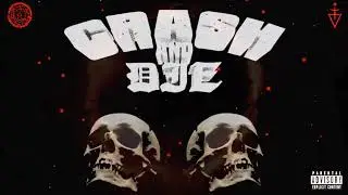 MUGXTSU & W A S - CRASH AND DIE Ft. Lord Distortion (Prod. w a s Beatz)