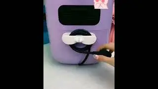 Cord Organizer for Appliances, 4PCS Kitchen Appliance Cord Winder Cable Organizer, Cord Holder Cord