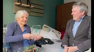 De Groene Pluim 2022 wordt uitgereikt aan Riet de Bruijn!