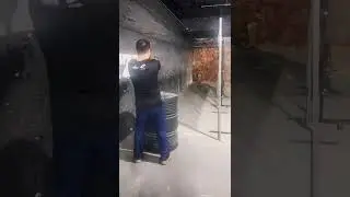 Tiro pr&aacute;tico-