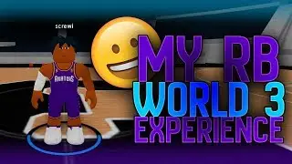 My RB World 3 Experience