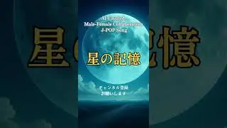 AI-Created Song &ldquo;Moonlight Melody&rdquo; #shorts