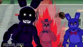 [FNAF/DBZ/SFM] Vegeta's Speech!
