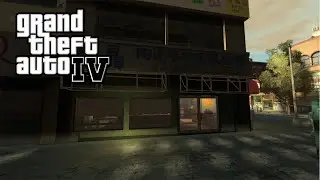 GTA IV - J J China Limited Theme (Extended)
