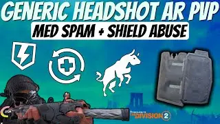 DUO AR PvP - Headshot Builds w/ Desi + FocusMighty - The Division 2 Dark Zone PvP - TU12
