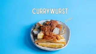 Currywurst Recipe | Dark Lager Beer Pairing | Paired Pints