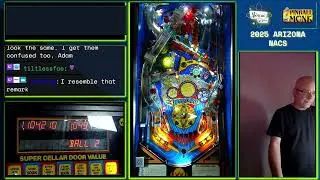 2025 Arizona NACS Pinball Championship