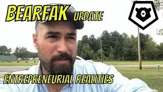 Обновление BearFAK IFAK: Реалии предпринимательства