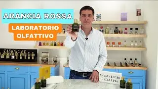 Conoce el Hit del Verano Arancia Rossa de Laboratorio Olfattivo