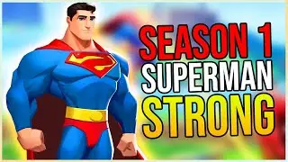 🔴LIVE - SUPERMAN is GODLIKE in Multiversus | Season 1 News, Rick & Morty, How to Play Multiversus!
