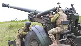 Гаубицы FH-70 появились в Украине, обзор